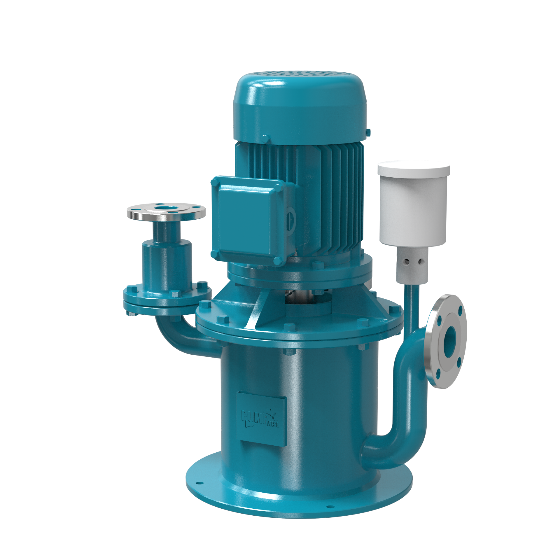 DN50-DN250 Sealless Self-Control Self-Imbibe Pump